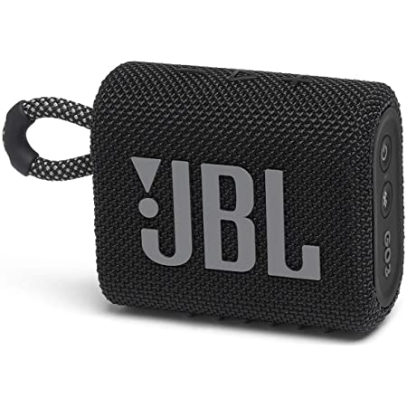 JBL GO2 Bluetoothスピーカー IPX7防水/ポータブル/パッシブラジエーター搭載 レッド JBLGO2RED 【国内正規品】