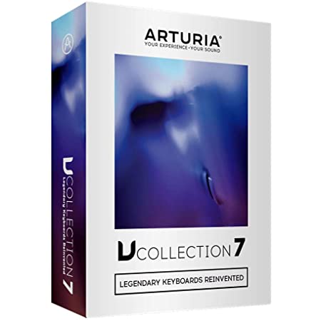 ARTURIA アートリア ソフトウェア シンセフィルター 3 Filters