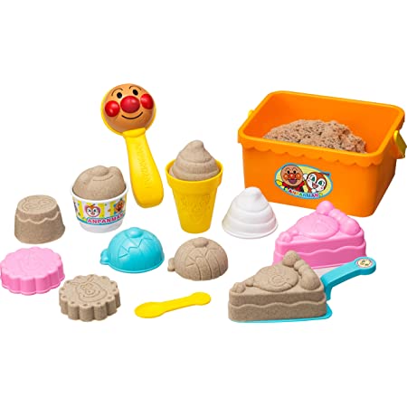 砂遊びおもちゃ 砂場セット 砂セット 室内砂場 砂粘土おもちゃ 手を汚さない カラな砂 アクセサリー セット(4色 2kg お 97型抜き 付き収納袋 )
