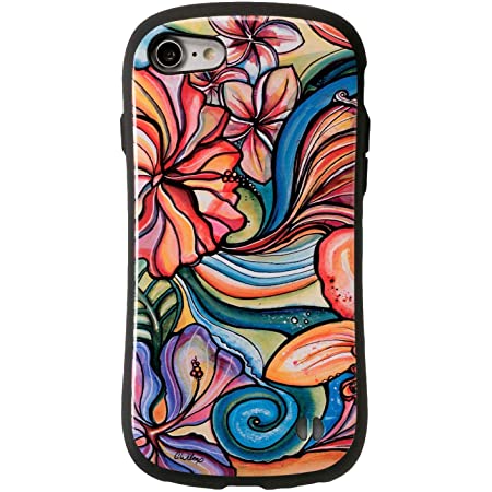 iFace First Class Colleen Wilcox iPhone SE 2020 第2世代/8/7 ケース [Tropic]