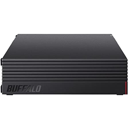 BUFFALO ミニステーション USB3.1(Gen1)/USB3.0用ポータブルHDD 1TB HD-PCFS1.0U3-BBA