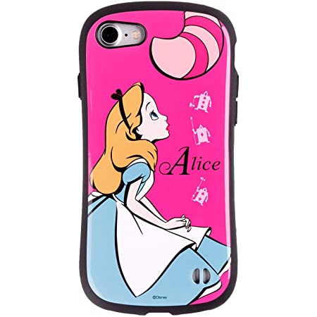 iFace First Class Pastel Beyond Imagination ディズニー iPhone8/7 ケース/ミッキー＆ドナルド/イエロー