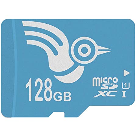 FATTYDOVE 128GB Micro高速メモリーカード SDXC U3規格メモリーカード 最大読込み速度80MB/s (128GB-U3)