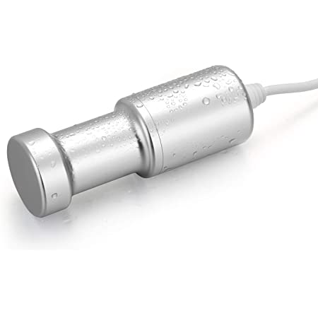 シャープ SHARP 超音波ウォッシャー (通常タイプ USB防水対応) シルバー系 UW-A2-S