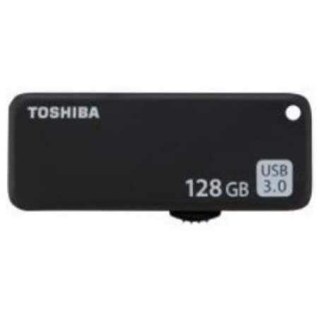 東芝 TransMemory USB3.0 THN-U365K1280 128GB 海外パッケージ品