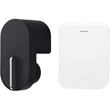 Qrio Lock (キュリオロック) スマホで自宅カギを解施錠できるスマートロック Q-SL2