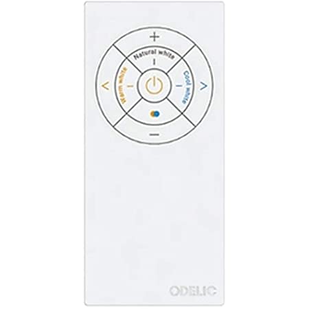 ODELIC(オーデリック) 調光 調色 リモコン Bluetooth RC919