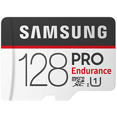 Samsung 高耐久設計 PRO Endurance microSDXC 128GB MB-MJ128GA SD変換アダプター付属 サムスン 海外パッケージ品