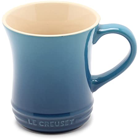 ル・クルーゼ(Le Creuset) マグカップ マグカップ(S) 280 ml オレンジ 耐熱 耐冷 電子レンジ オーブン 対応 【日本正規販売品】