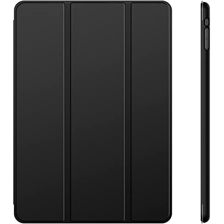 ProCase iPad Mini 1 2 3 ケース (旧モテル) ケース スマート 超スリム スタンド フォリオ保護ケース 半透明フロスト バックカバー 対応機種： Apple iPad Mini、Mini 2、Mini 3 7.9″（A1432 A1490 1455）- ネービー