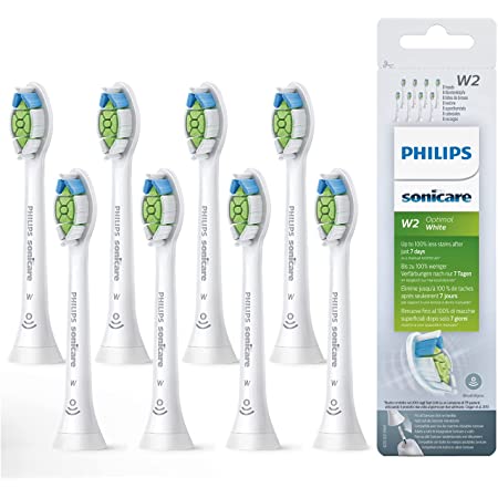 (正規品)フィリップス ソニッケアー 電動歯ブラシ 替えブラシ ホワイトプラス レギュラー5本(15ヶ月分) HX6065/67