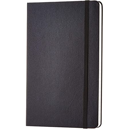 モレスキン ノート クラシック ノートブック ハードカバー ルールド(横罫) ポケットサイズ リーフブルー MM710B35