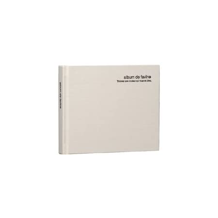 ナカバヤシ おもいで写真アルバム ホワイト ｱ-ODA-2