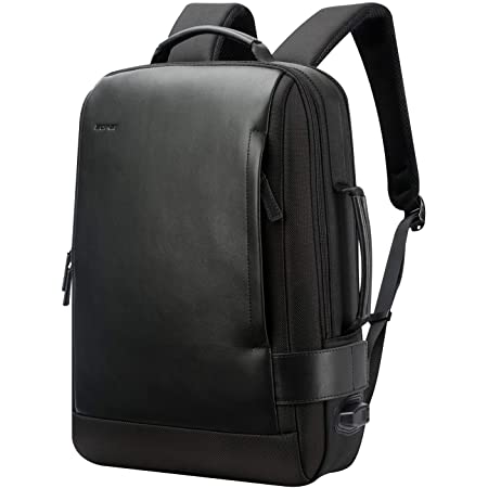 【イタリア発/デザインx機能】 PHILO 多機能 バックパック usbポート リュック 防水 backpack 通勤 通学 旅行 Blue