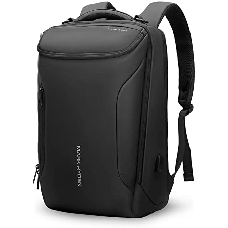 【イタリア発/デザインx機能】 PHILO 多機能 バックパック usbポート リュック 防水 backpack 通勤 通学 旅行 Blue