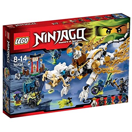 レゴ(LEGO) ニンジャゴー サムライロボ 70665 ブロック おもちゃ 男の子