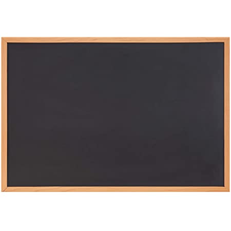 Ninonly ブラックボードシート 黒板シート 壁に貼れる 44.5*300cm ウォールステッカー 壁紙シール お絵かき 子供部屋 会議室 オフィス メモ 黒板アート チョーク付き