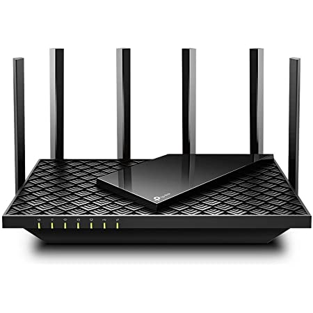 TP-Link WiFi 無線LAN ルーター Wi-Fi6 11AX AX3000 2402 + 574MbpsArcher AX50/A 【 iPhone 11 / iPhone 11 Pro / iPhone 11 Pro Max 対応】 3年保証