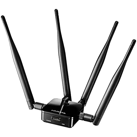 WAVLINK メッシュ WiFi 無線LANルーター AC1200デュアルバンド866+400Mbps 2ユニット メッシュ Wi-Fi システム タッチリンク対応 2PACK