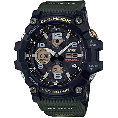 [カシオ]G-SHOCK GWG-100-1A3 [並行輸入品]