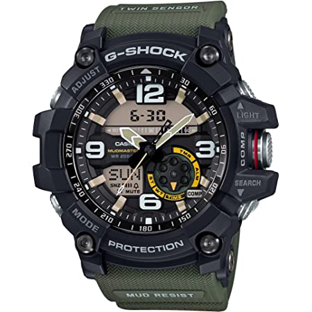 [カシオ]G-SHOCK GWG-100-1A3 [並行輸入品]