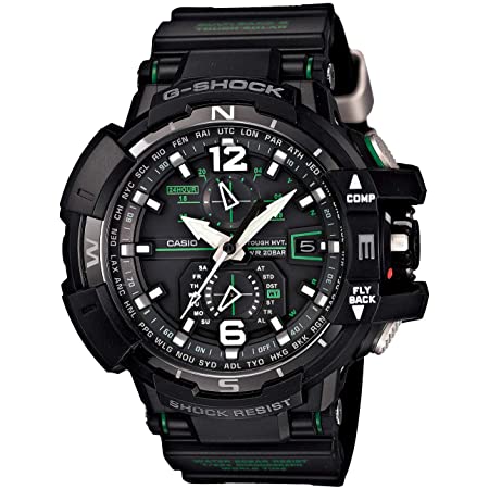 [カシオ]G-SHOCK GWG-100-1A3 [並行輸入品]