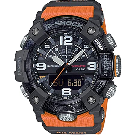 [カシオ]G-SHOCK GWG-100-1A3 [並行輸入品]