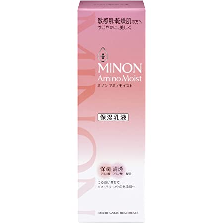 【医薬部外品】 MINON MEN(ミノン メン) 薬用フェイスミルク【薬用ミルク】