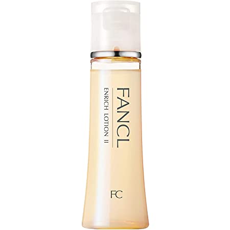 ファンケル (FANCL) エンリッチ 化粧液I さっぱり 1本 30mL (約30日分) 化粧水