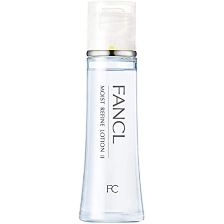 ファンケル (FANCL) モイストリファイン 化粧液II しっとり 1本 30mL (約30日分) 化粧水 レディース メンズ