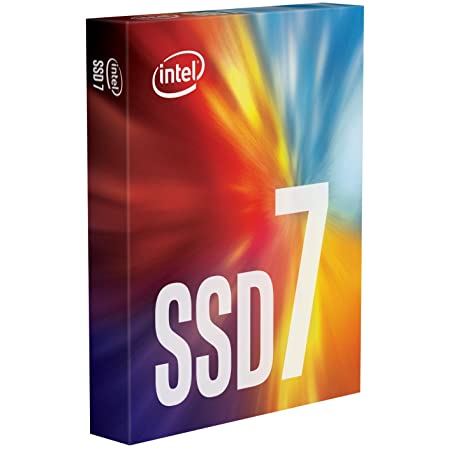INTEL 3D NAND技術を搭載 インテル®SSD660Pシリーズ SSDPEKNW010T8X1
