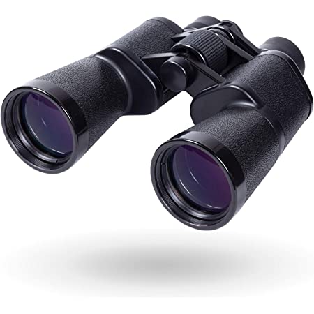 SVBONY SV39 双眼鏡 双眼望遠鏡 8X42mm BAK4プリズム FMC IPX7防水 バッグとストラップ付き メガネ対応 オペラグラス 運動会 コンサート ハイキング 野鳥観察