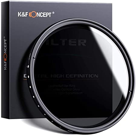 フィルターホルダー 角型 K&F Concept 金属 耐久性 一眼レフカメラ用 フィルターアクセサリー【メーカー直営店】