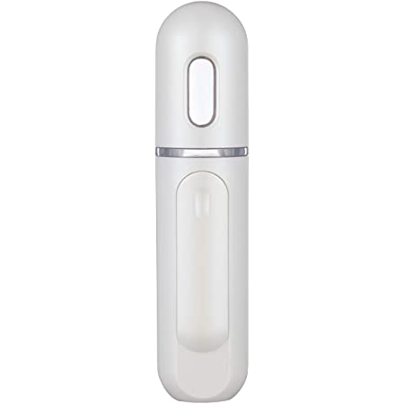 【Sunmay Pearl】顔面噴霧器 水素水 多機能ナノハンディミスト 携帯ミスト美顔器 ミニ噴霧式 ハンディミスト 携帯スプレー