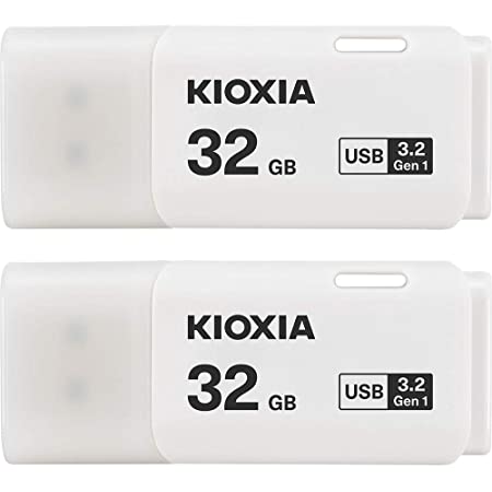 KEXIN USBメモリ・フラッシュドライブ 32GB 3個セット USB 2.0 USBメモリースティック キャップ式 データ転送 Windows PCに対応 （赤、青、緑）