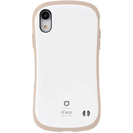 iFace First Class Standard iPhone XS Max ケース [レッド]