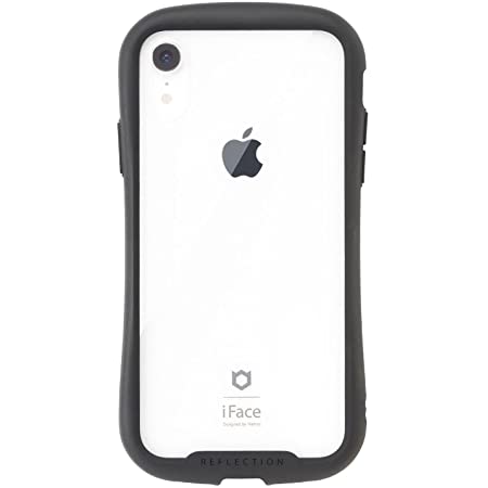 iFace First Class Standard iPhone XR ケース [ブラック]