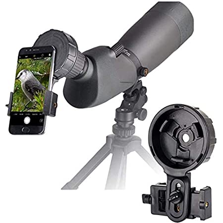 ANQILAFU ニコン用1.25インチカメラアダプター – 1.25インチ望遠鏡SLRカメラアダプター – 写真を撮るためにTマウントとリンク することができます(ニコン用1.25インチカメラアダプター)