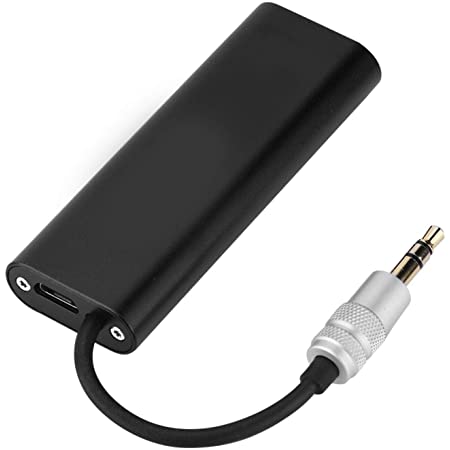 LiNKFOR ポータブルヘッドホンアンプ HIFI 16-300Ωのイヤホンに対応 充電式 iPod MP3 MP4 携帯電話 パソコンなどに対応 18ヶ月保証付き