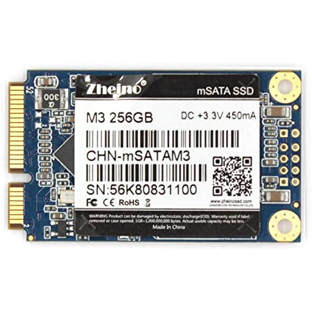 Shark SSD Msata 240GB 内蔵型 ミニ ハードディスク 6Gb/s Msata 高性能 Solid State Drive ノート/パソコン/適用 ソリッドステートドライブ(240GB)