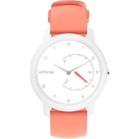 Withings Steel HR Sport ブラック 歩数 消費カロリー 心拍数 睡眠データ記録 最大25日間充電持続 【日本正規代理店品】 HWA03B-40black-sport-all-Asia