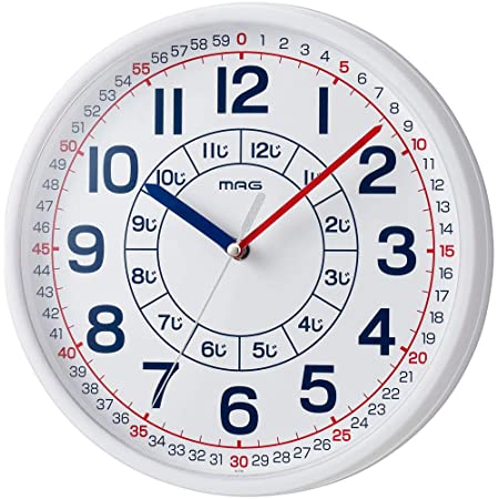 セイコークロック 置き時計 赤 本体サイズ:8.9×8.6×4.7cm 目覚まし時計 ミッキーマウス アナログ ミッキー&フレンズ FD480R