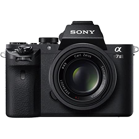 ソニー SONY ミラーレス一眼 α7 II ズームレンズキット FE 28-70mm F3.5-5.6 OSS ILCE-7M2K ＋ シューキャップセット