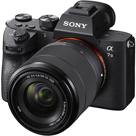 ソニー SONY ミラーレス一眼 α7 II ズームレンズキット FE 28-70mm F3.5-5.6 OSS ILCE-7M2K ＋ シューキャップセット