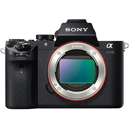 ソニー SONY ミラーレス一眼 α7 II ズームレンズキット FE 28-70mm F3.5-5.6 OSS ILCE-7M2K ＋ シューキャップセット