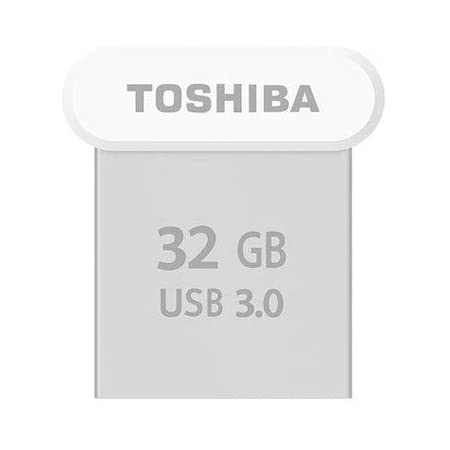 32GB USBメモリー USB3.0 TOSHIBA 東芝 TransMemory 超高速 超小型サイズ [並行輸入品]