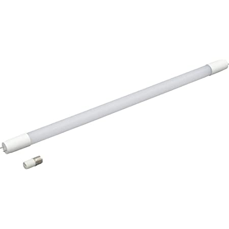 アイリスオーヤマ 直管LEDランプ 20形 昼白色 LDG20T・N・9/10E