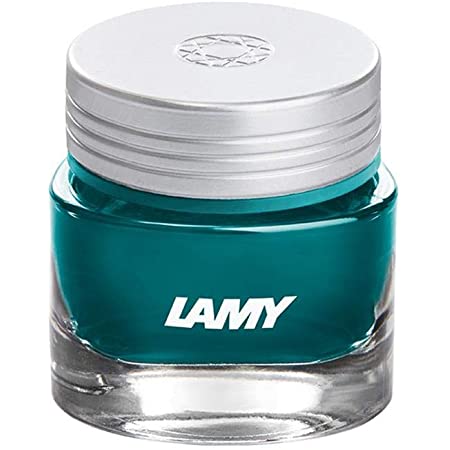 LAMY ラミー ボトルインク クリスタル アマゾナイト LT53AM 30ml 正規輸入品