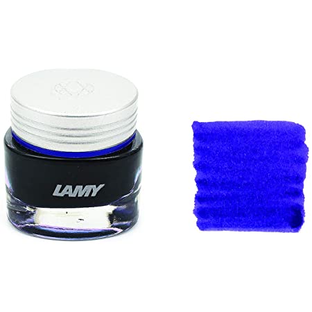 LAMY ラミー ボトルインク クリスタル アマゾナイト LT53AM 30ml 正規輸入品