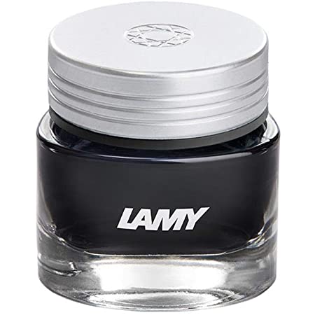 LAMY ラミー ボトルインク クリスタル トパーズ LT53TP 30ml 正規輸入品